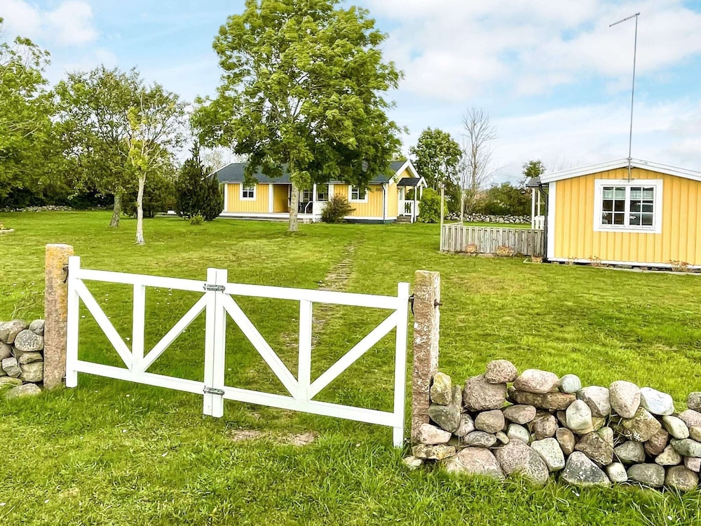 4 Person Holiday Home in Lottorp