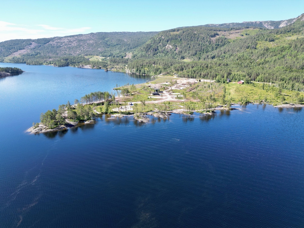 Raudnes panorama