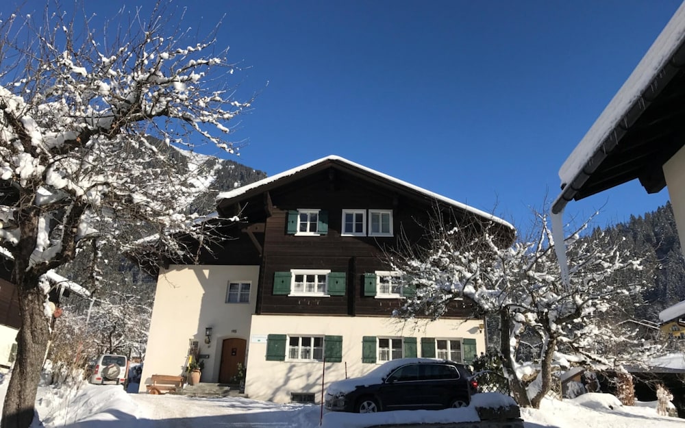 Apartment in Gaschurn for 4 People