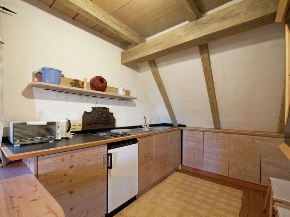 Gemutliches Ferienhaus mit Gartenlaube Amwaldrand view 3