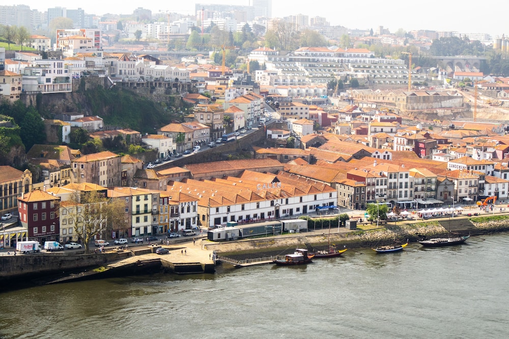 YOUROPO - Ribeira Gaia