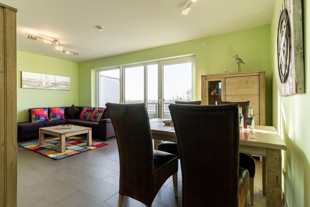 Ferienwohnung in Busum in Traumhafter Lage