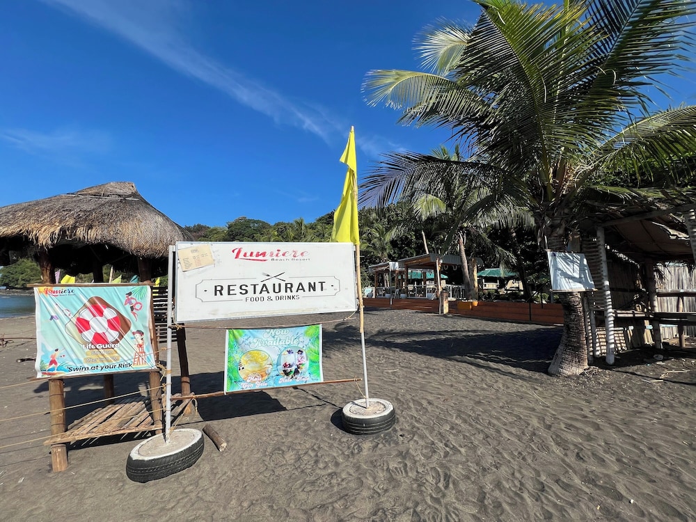 Lumiere Beachfront Resort