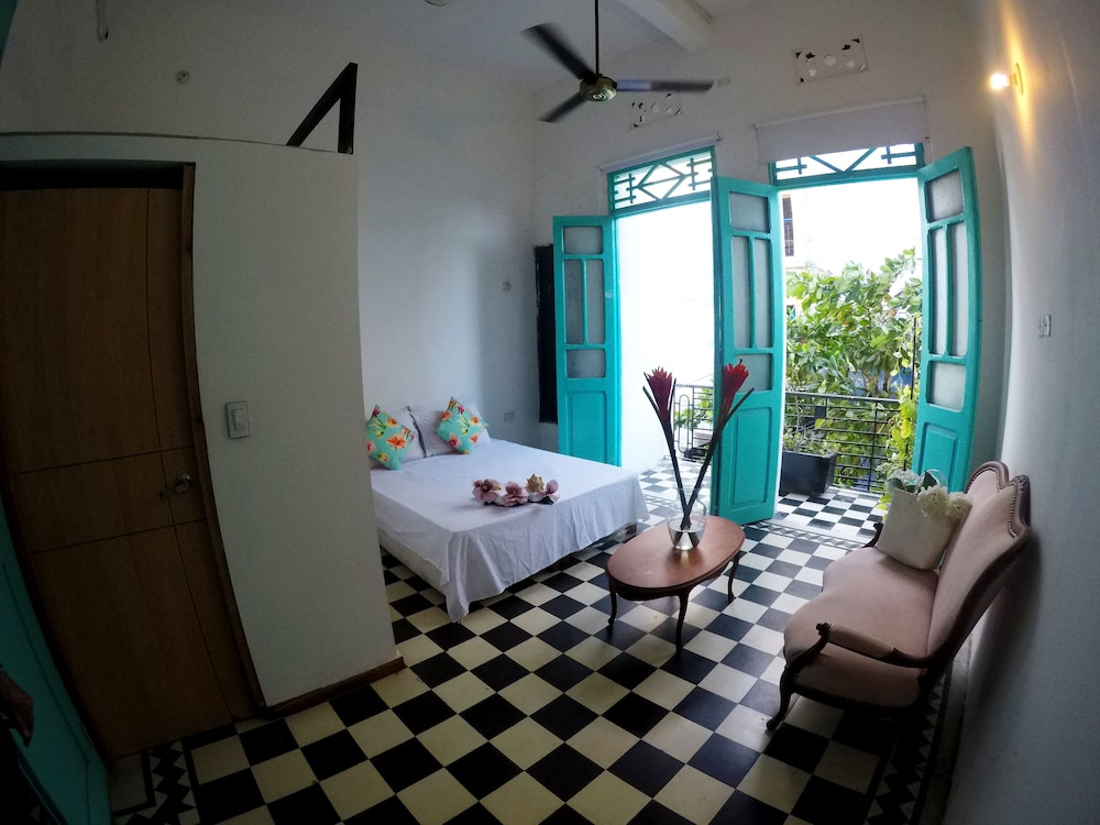 Casa La Bella Samaria Hostel Boutique