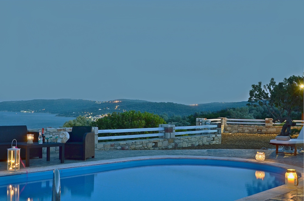 Mastiha Villas