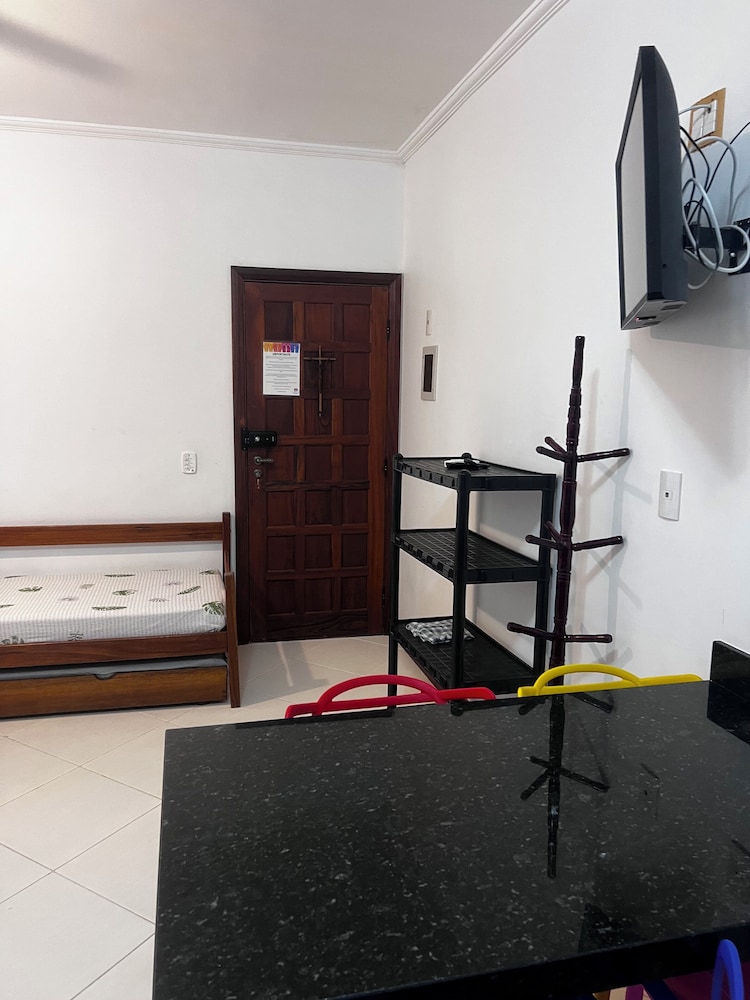 Dell Mar Rentals - Flats and Apartments for Season - Ubatuba