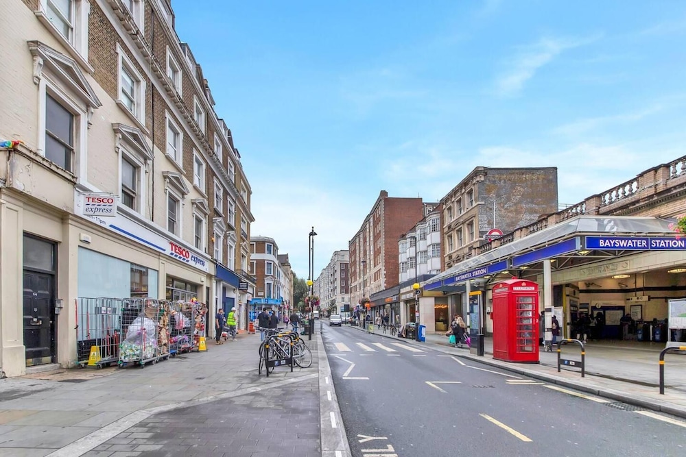 Hyde Park Superior Suite - Central London Location