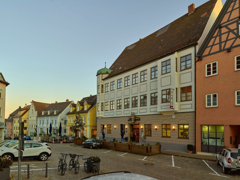 Lodner Genieerhotel Drei Mohren - Property Image 32