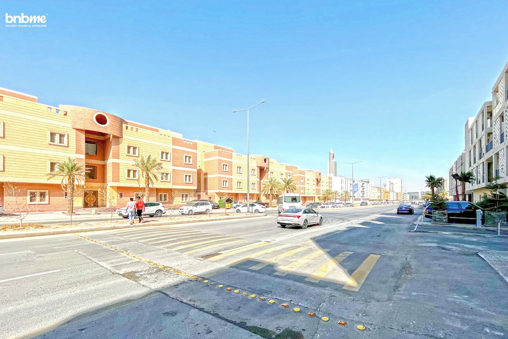 bnbmehomes-3B with Pvt Rooftop Bliss-A14