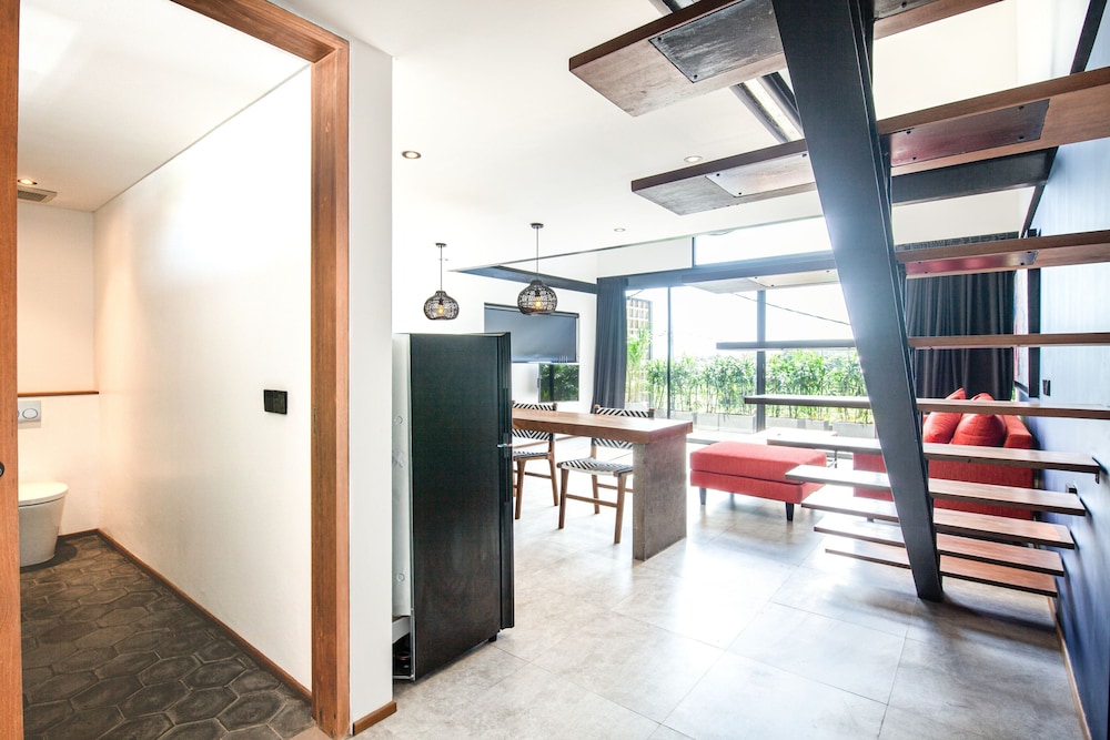 Loft 1 App in Pererenan