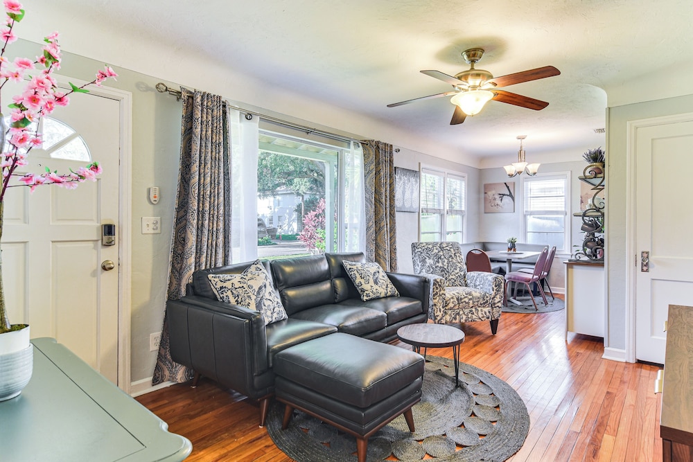St Pete Home for Retreat & Corporate Travelers