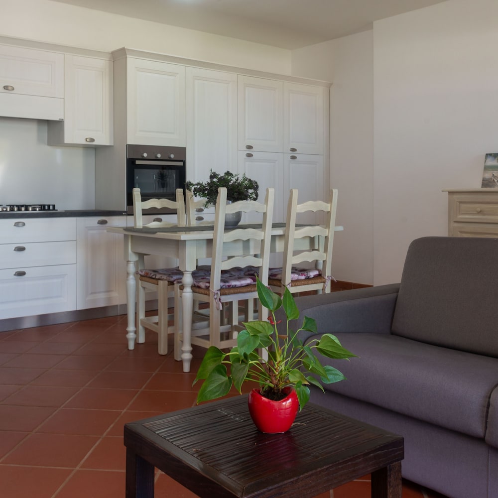Casa EOS in Baia Sant Anna