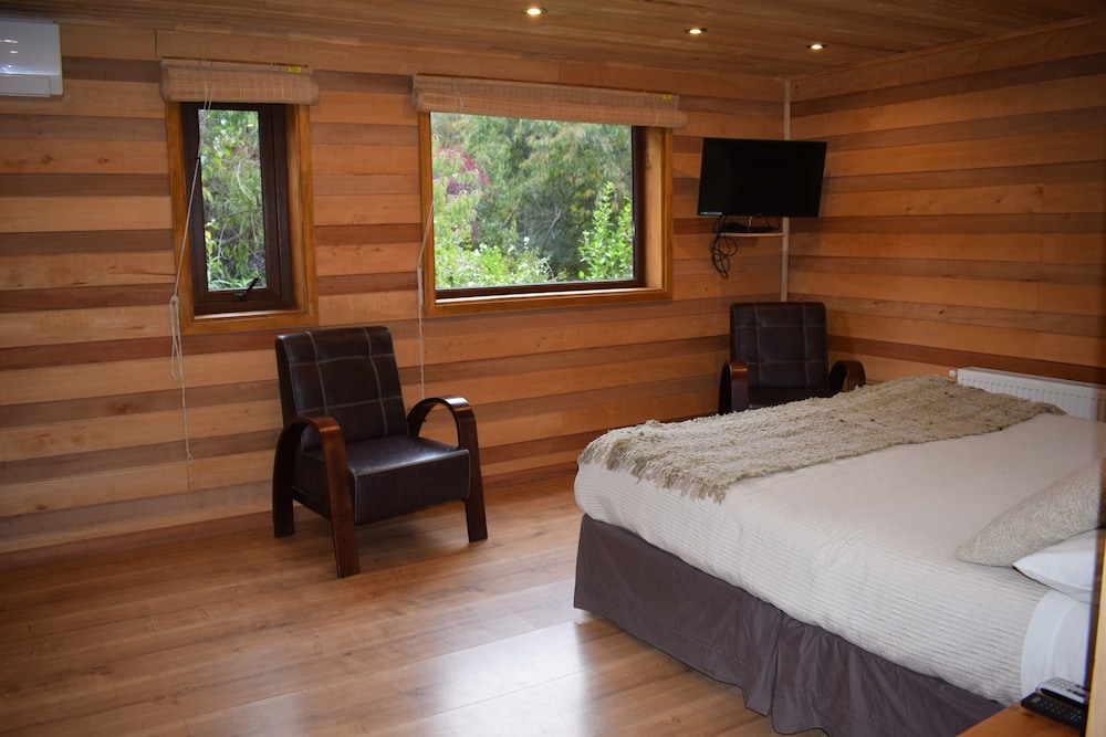 Peumayen Lodge & Termas Boutique