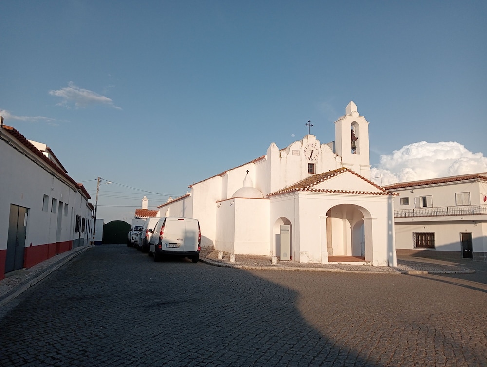 Ferreira do Alentejo Peroguarda Barbecue Ter