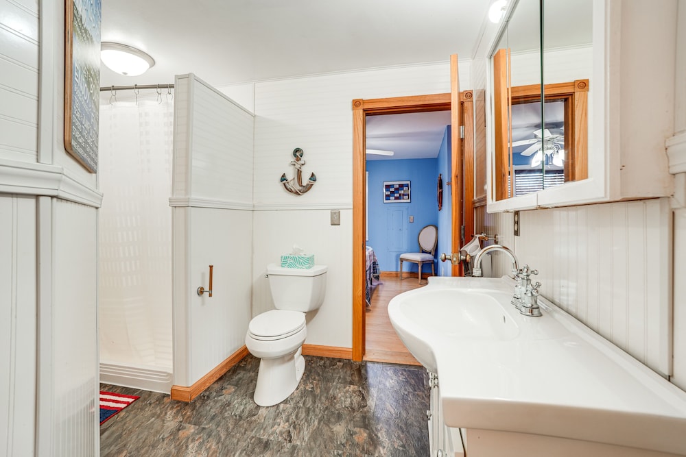 bathroom