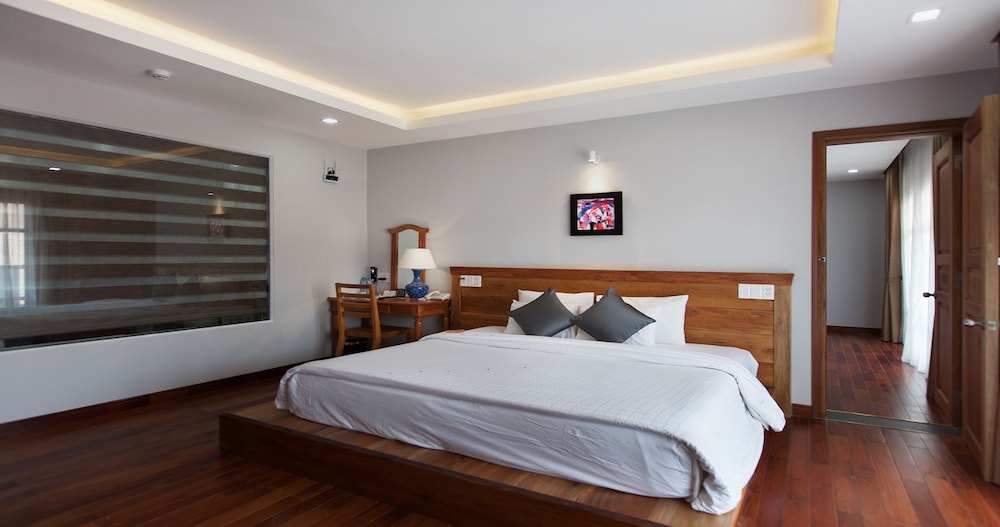 Pilgrimage Village Resort & Spa 4