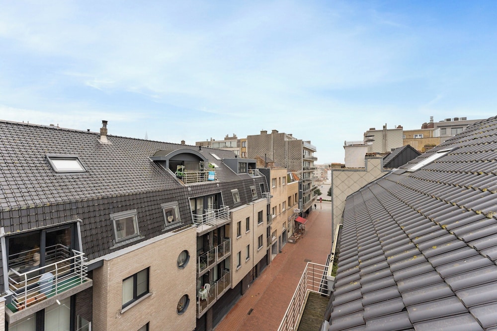 Apartment in Blankenberge Near Beach