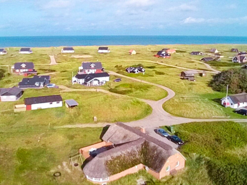 4 Star Holiday Home in Harboore view 4