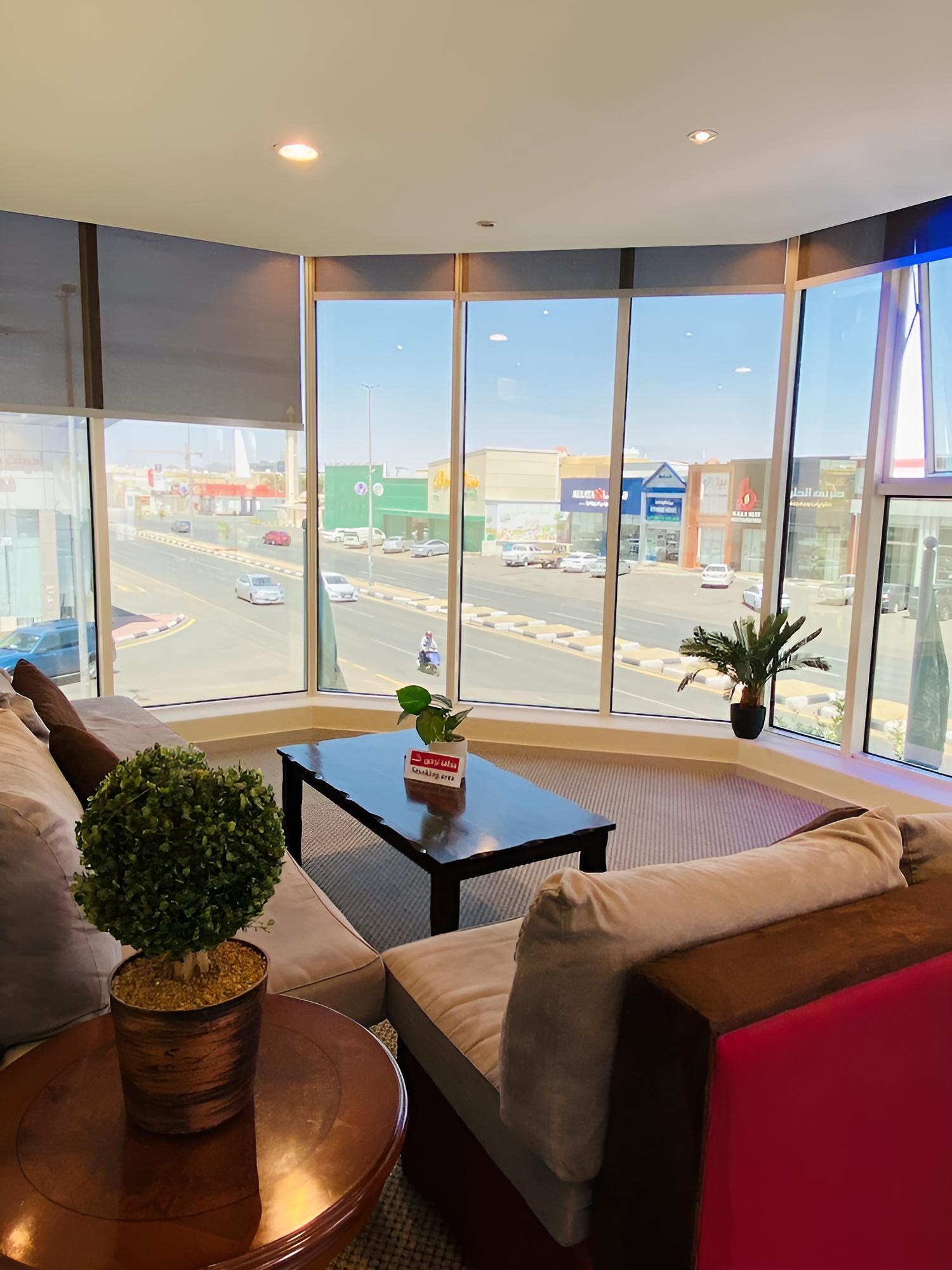 Al Raha Hotel Suites