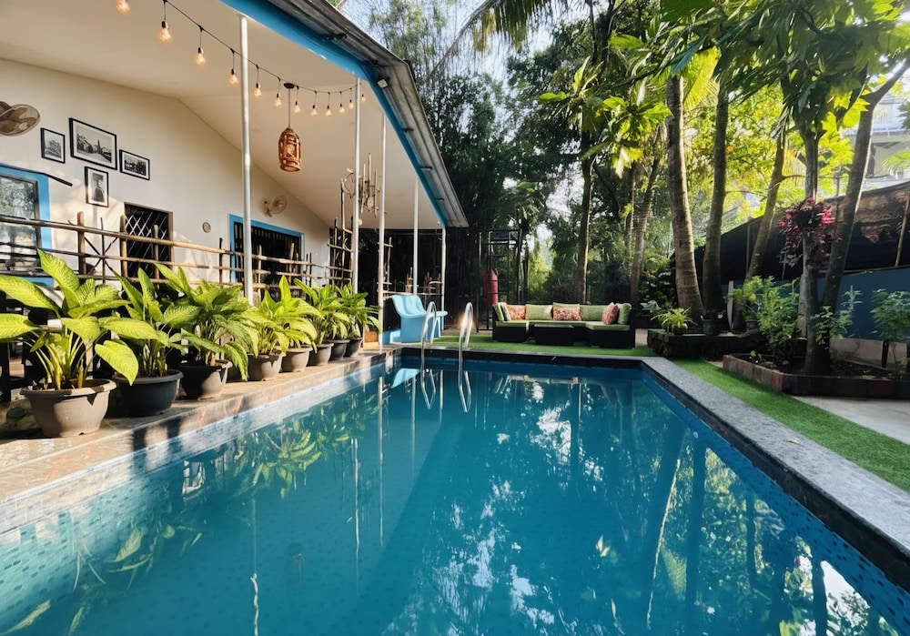 The Plix Villa