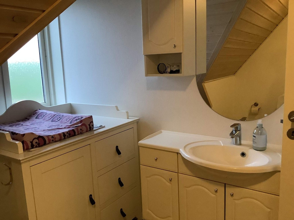 6 Person Holiday Home in Snedsted