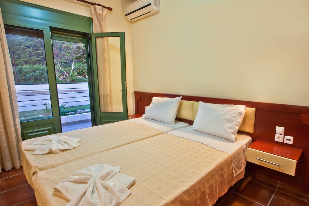 Aselinos Suites