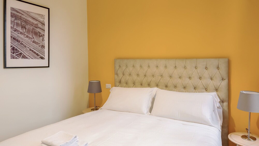 Mono A en Milan — hotel room