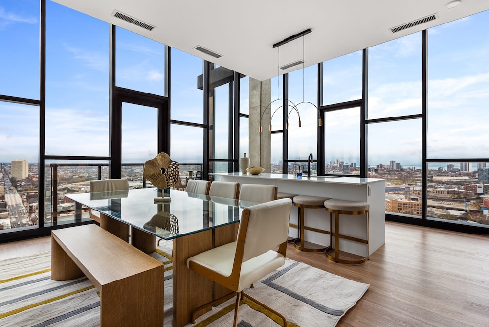 3 Top Notch Penthouses Ideal for Large Groups