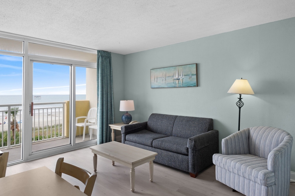 Units at Bay Watch by Elliott Beach Rentals