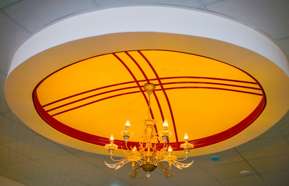 Mandarin Hotel & Fitness Center