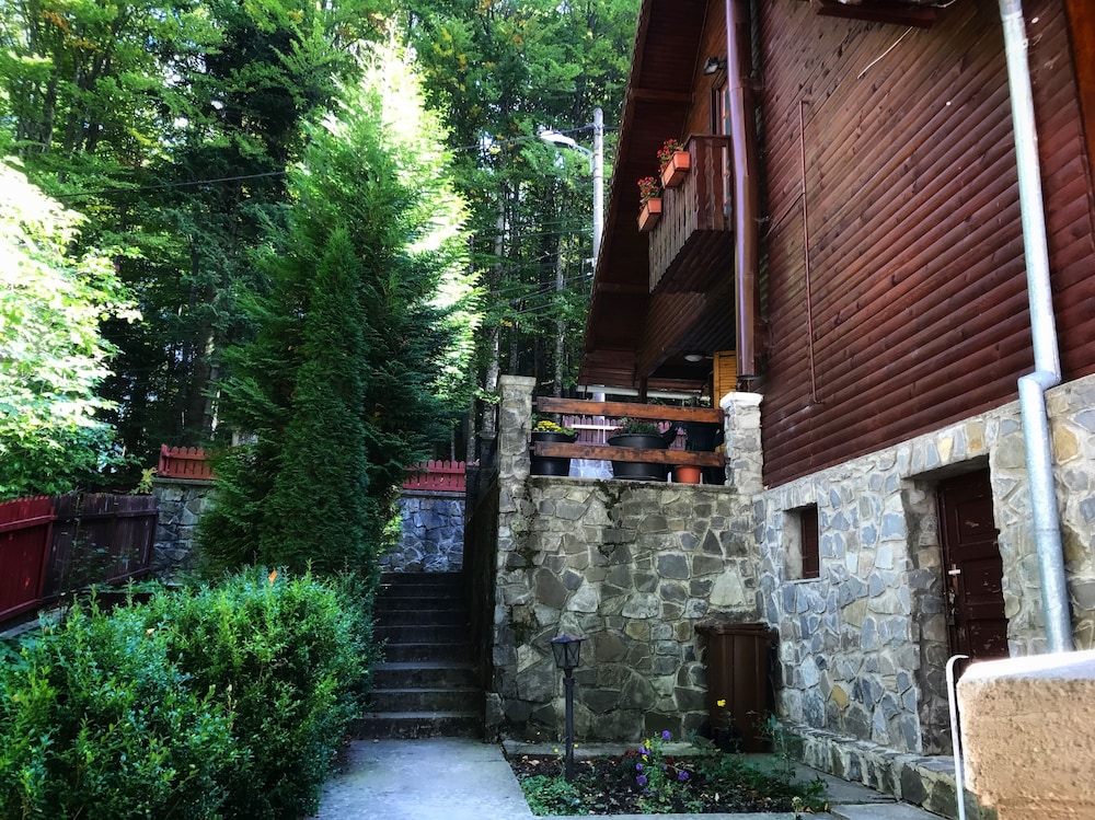 Casita del Bosque