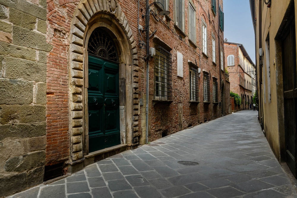 Orsucci Palace in Lucca