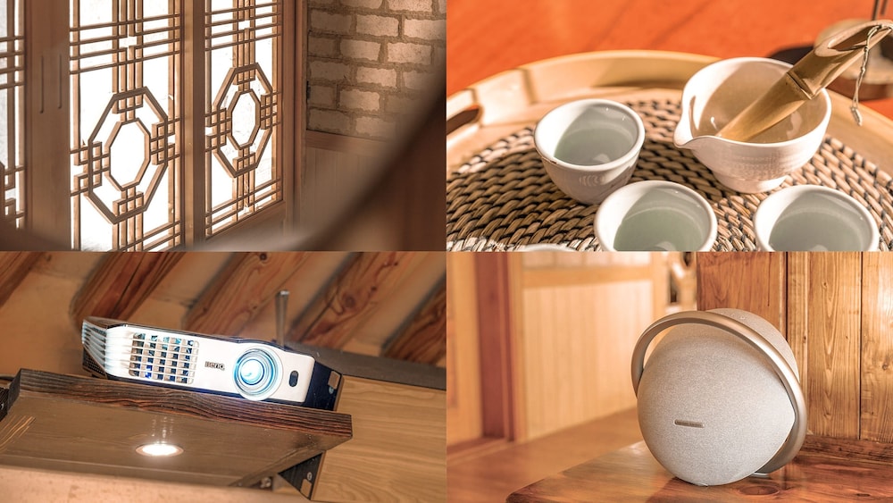 Yangpyeong Agni Choshi Mae Hanok Stay