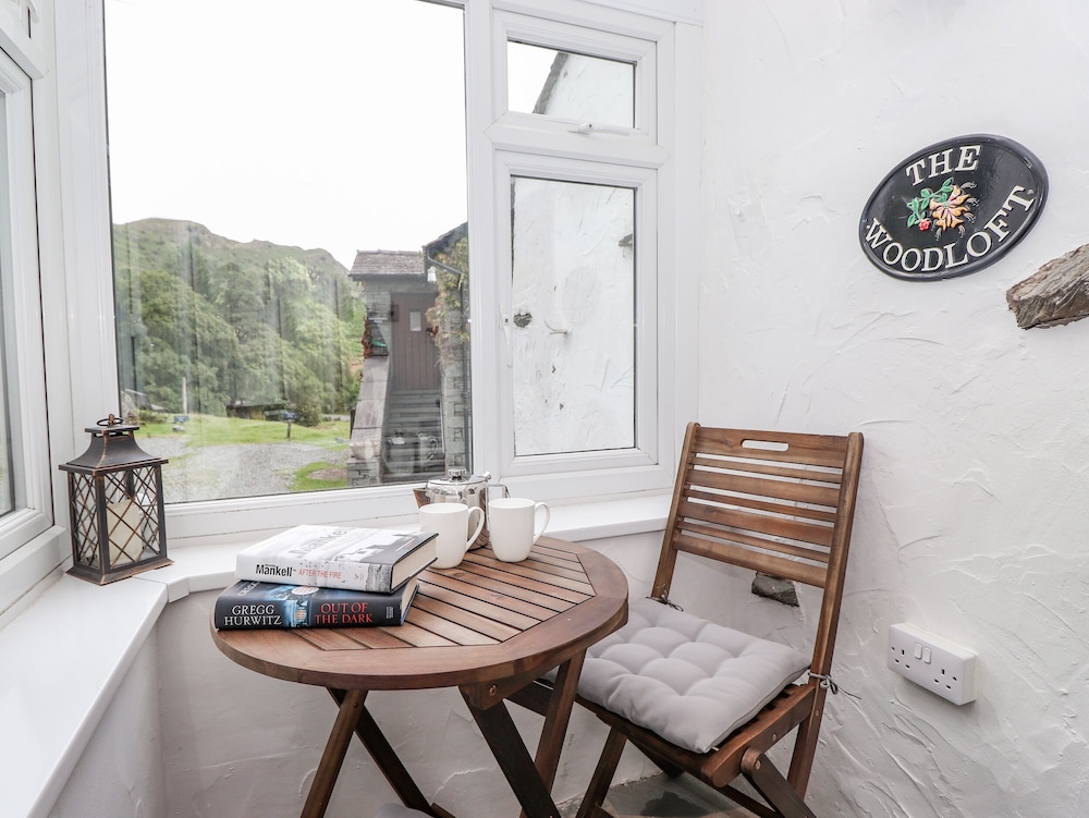 Woodloft Cottage