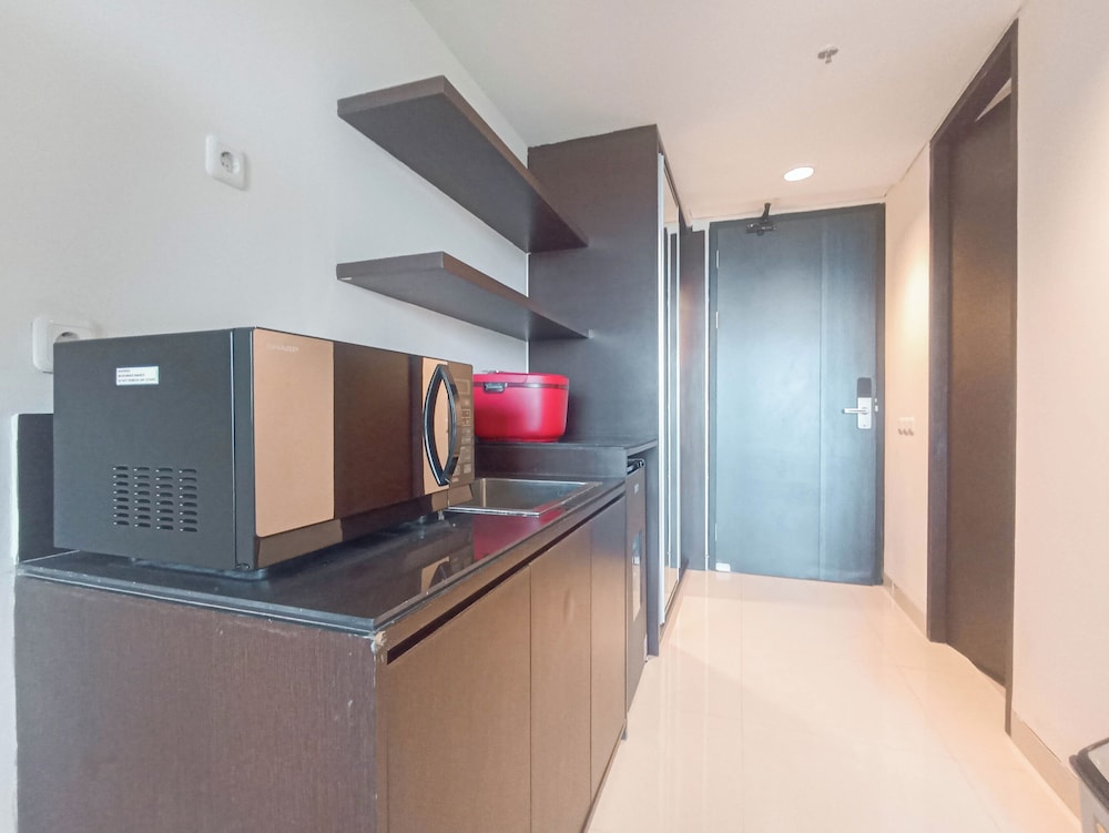 Stylish Studio (No Kitchen) Apartment At Skales Residence Nusa Dua Bali