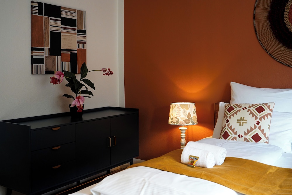 7Seas City-Apartment Saarbrücken