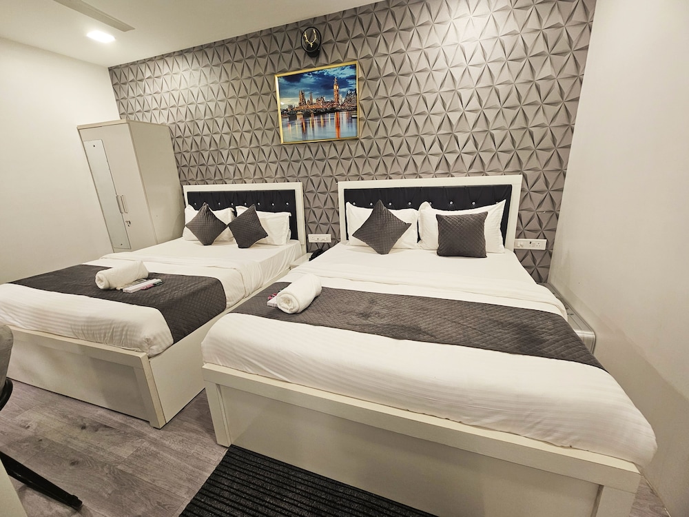 Astha Home Shared Pool Rooms