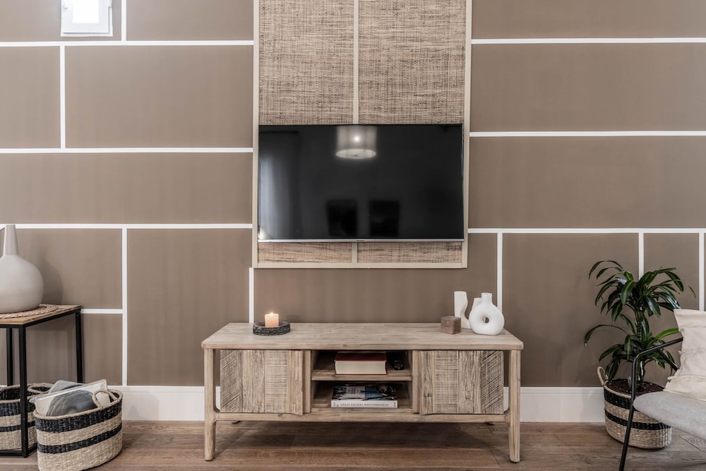 Cremano - 1 Bedroom and Office in Centro