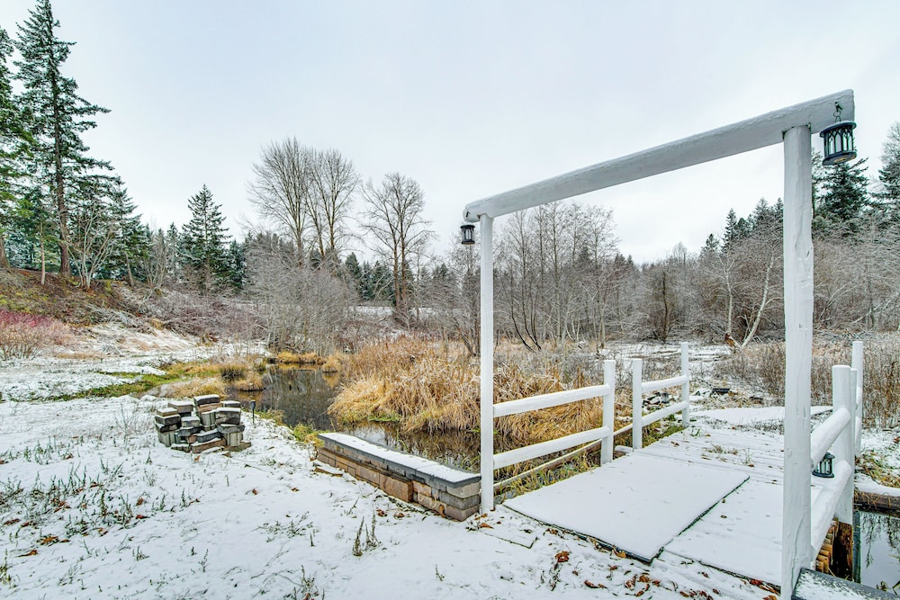 6 Mi to Cle Elum River: Family-friendly Home!