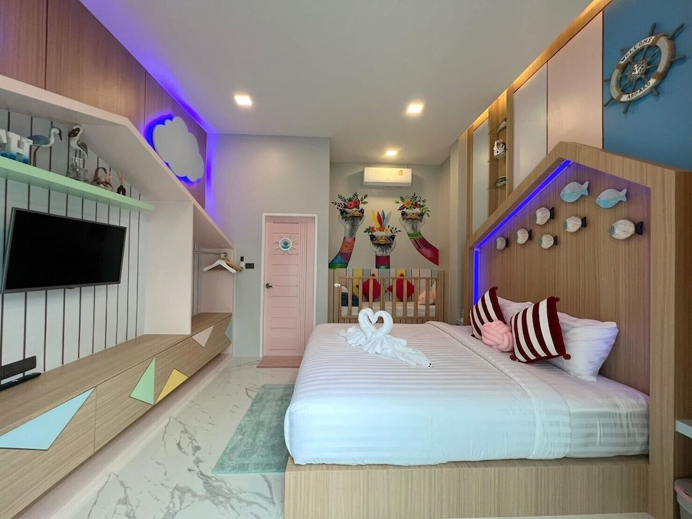The Tropical Pool Villa Ao Nang