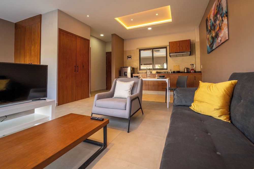 Terrah Suites Oaxaca