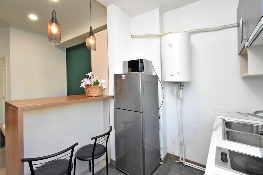 Apartment on Pushkin street
