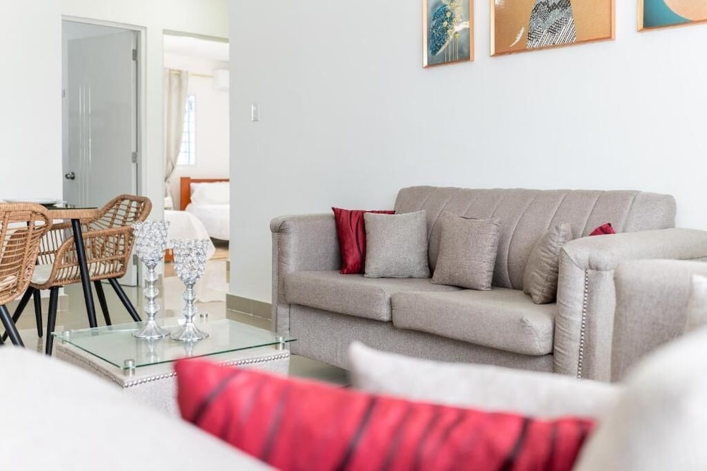 Apartamento Vista Caribe de Lujo