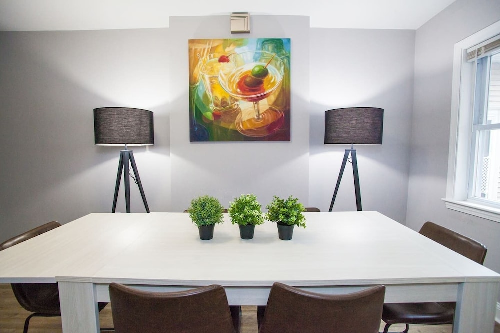 Luxe 4BR 3 Bath North End & Faneuil Hall view 4