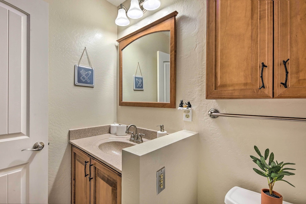 32 Mi to Sunrise Park: White Mountain Retreat view 4