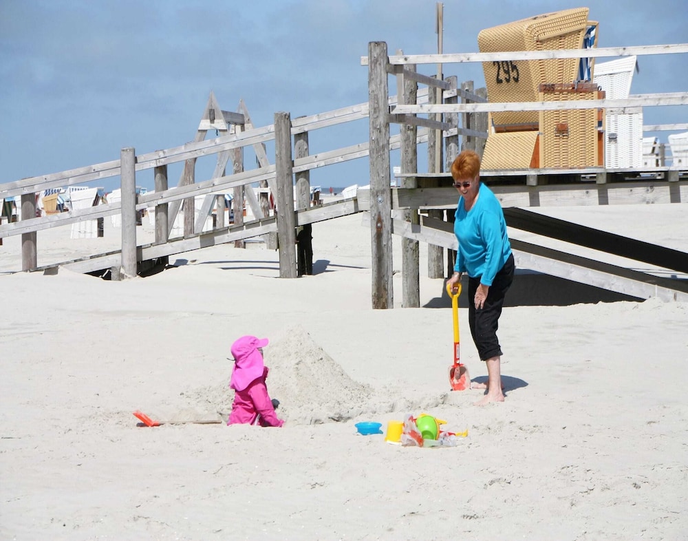 Doppelhaushalfte in St. Peter-ording