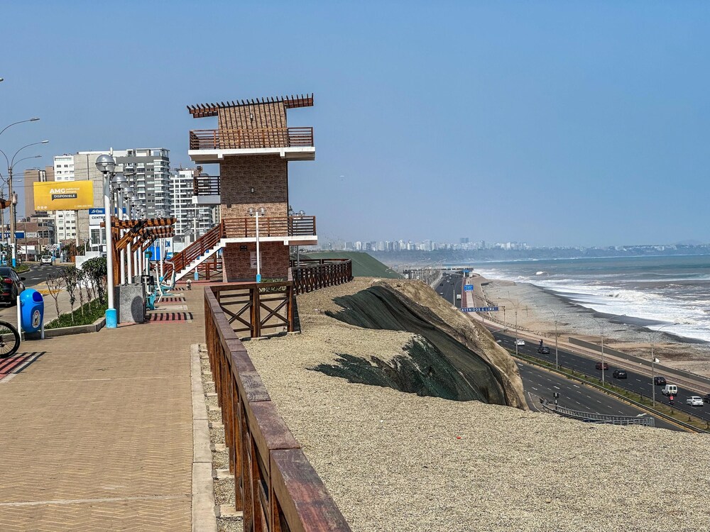 Exclusivo con vista al mar - Blue One