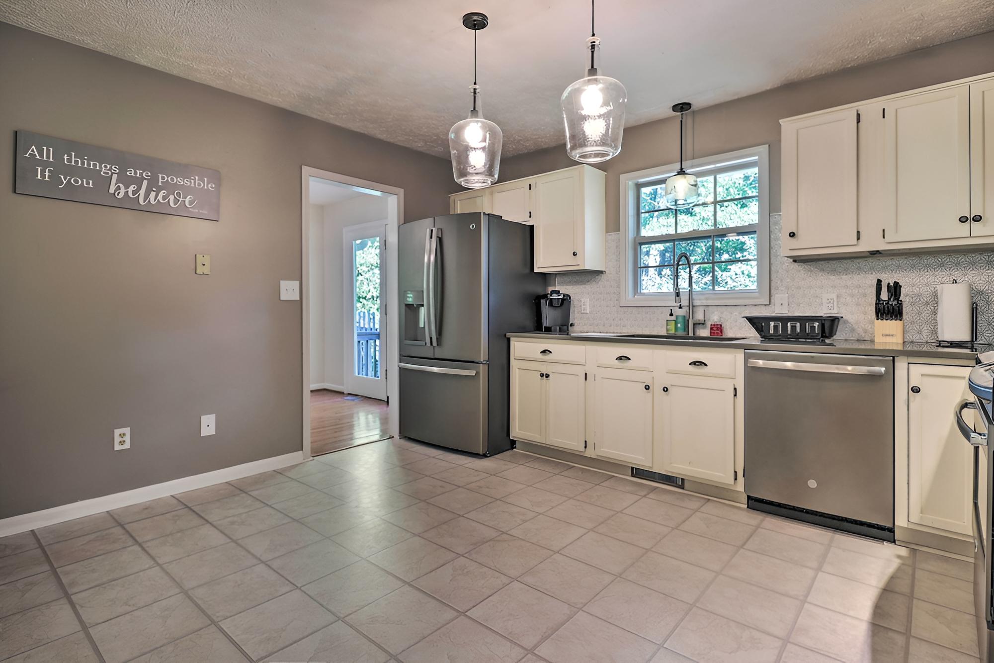 Mills River Hideaway w/ Front Porch & Mtn Views! view 3