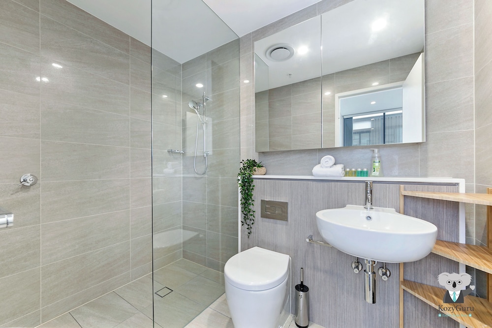 Kozyguru | Zetland | High Level 2Bed Apt & Parking