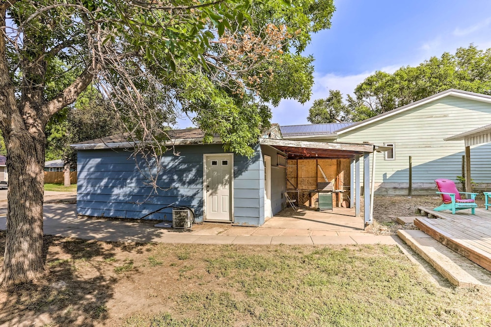 Pierre Vacations - Pet-friendly Pierre Home w/ Central Location! - Property Image 6